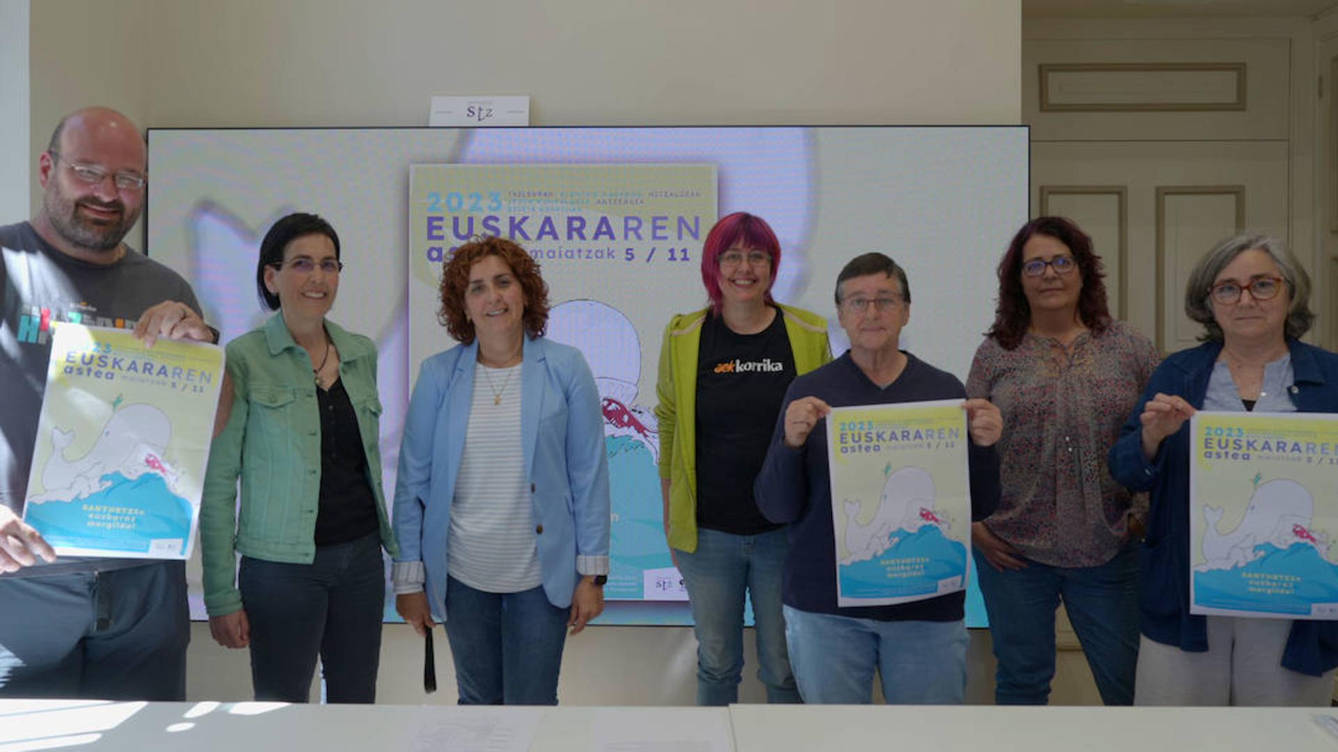 Santurtzi Organiza Talleres Infantiles Y Visitas Guiadas Para Celebrar